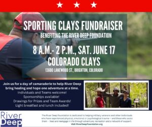 River Deep Foundation Sporting Clays Fundraiser